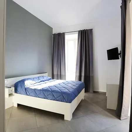 Гостевой дом Duomo 34 Guest Неаполь