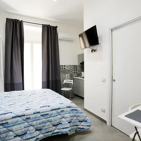 Duomo 34 Guest 4* Неаполь