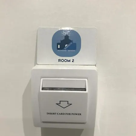 Гостевой дом Duomo 34 Guest Неаполь